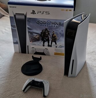 Ps5 s mechanikou - 2