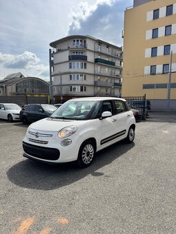 Fiat 500L, 1.3jtd 62Kw Ojeté, 12/2013, 169 000 km 119000Kč K - 2
