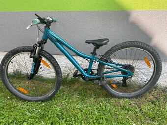 Scott Contessa 24" zelené / UNI dívčí-chlapecké kolo - 2
