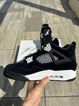 Air Jordan 4 White Thunder - Vel. 43 EU - 1:1 - 2