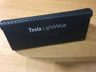 BRÝLE HYPERLIGHT Tesla Zepter Bioptron, nové - 2