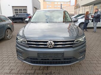VW Tiguan Allspace 2.0TDI 110kW DSG Virtual Taž. Dynamic LED - 2