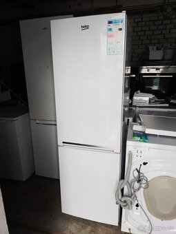 Prodám funkční ledničku zn. BEKO-170CM----ZDARMA DOVEZU-- - 2