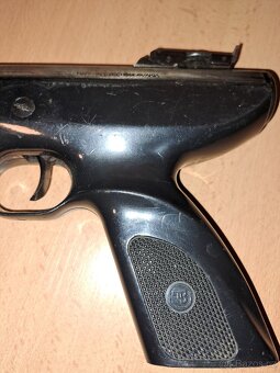 Vzduchová pistole Tex - 2