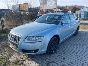 Audi A6 Avant 3.0TDi - na splátky pro všechny - 2