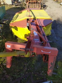 Dvoububnová rotační sekačka Fella KM 167, záběr 167 cm - 2