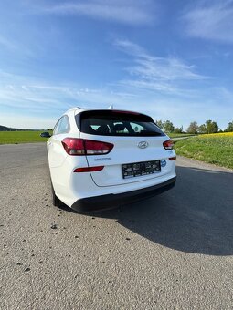 Hyundai i30 Combi 1.4 T-GDi 103kW - 2