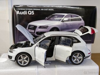 Audi Q5 1:18 Kyosho - 2