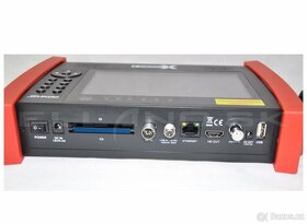 Amiko X-Finder 3 - Kombo měřící a televizní přístroj - 2