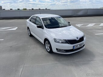 2017 Škoda Rapid 1.4 tdi STYLE - 2