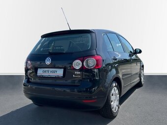 Volkswagen Golf Plus 1.9TDI 77kw - 2