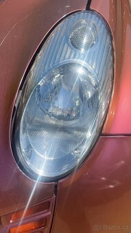 Přední světla nissan micra - 2