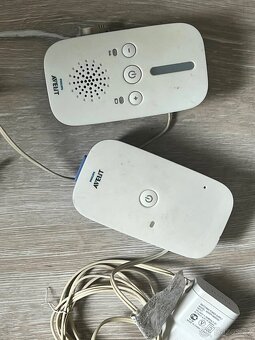 Dětská chůvička Philips Avent SCD501 - 2