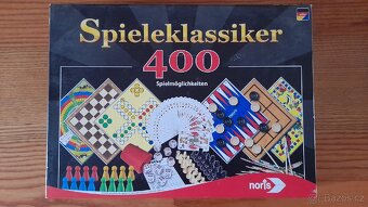 Klasické deskové hry - 2