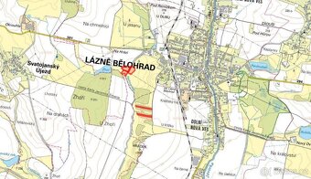 Louka, prodej, Lázně Bělohrad, Jičín - 2