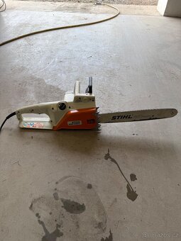 STIHL MSE 220c - 2