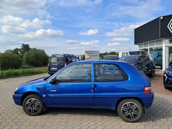 Citroën Saxo 1.1/44 kW/2000 - 2
