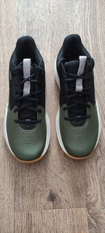 Basketbalové boty Under Armour Lockdown 7 - 2