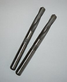 Vrták válcový s SK destičkou D=11 mm, K10 (NOVÝ) ČR - 2