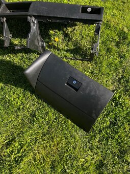Palubovka VW Bora - 2