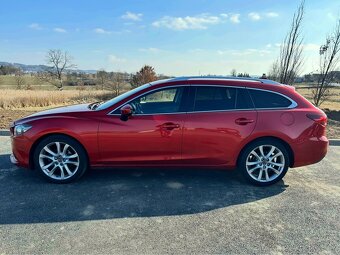 Mazda 6, 2.2 D, 110 kW, STK 4/26, TOP stav a výbava - 2