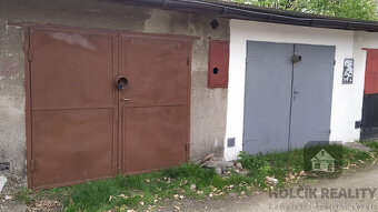 prodej garáže 16 m2 po rekonstrukci Moravská Ostrava - 2