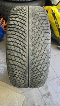 Prodám 1ks zimní pneu Michelin 275/45 R20 - 2