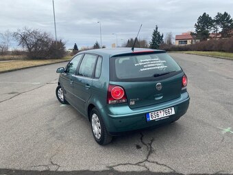 Pronájem VW Polo - Praha a okolí - 2