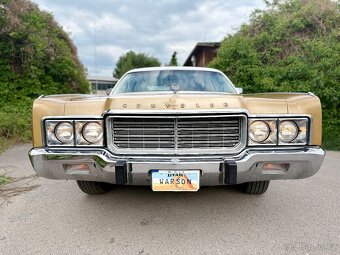 1973 Chrysler New Yorker Brougham 4dr Hardtop | 440cui - 2