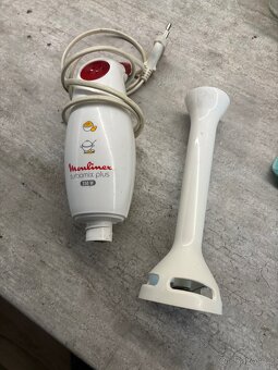 Ponorný mixer moulinex - 2
