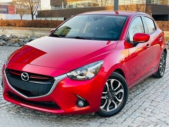 Mazda 2 85KW BENZÍN 1MAJITEL LED VÝHŘEV FACELIFT BEZ KOROZE - 2