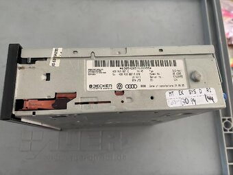 Audi A6C64f Navgace - 2