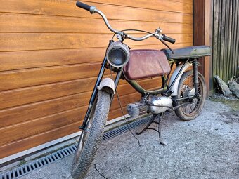 Jawa 23 Mustang - 2