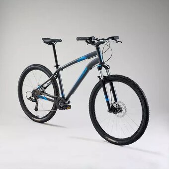 Horské kolo RockRider ST120, pro 160-175cm, kola 27.5" - 2