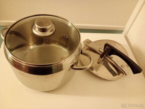 Tlakový hrnec - 2