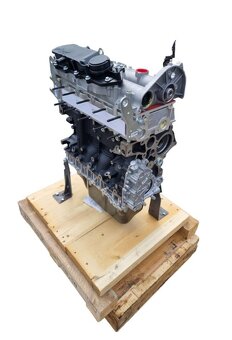 Nový fabrický motor Fiat Ducato 2.3 jtd Euro5 - 2