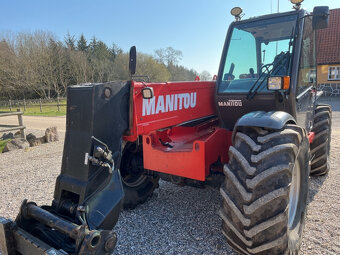 Manitou MLT 940 teleskopický manipulátor nakladač - 2