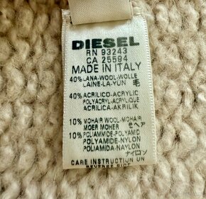Diesel čepice - 2