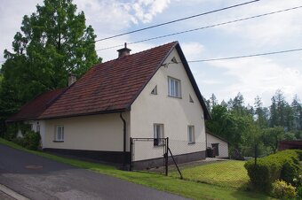 Prodej chalupy 3+1 ve Valašském Meziříčí - Podlesí - 2
