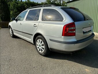 Octavia 1.9 TDi 77kw - 2