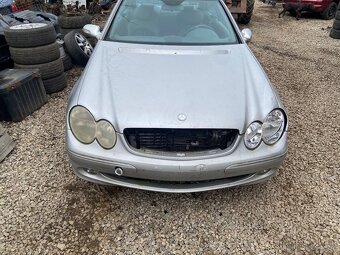 Mercedes CLK 270 CDI - 2