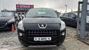 Peugeot 3008 2.0HDi 110kW ALU,Tažné,Kůže - 2