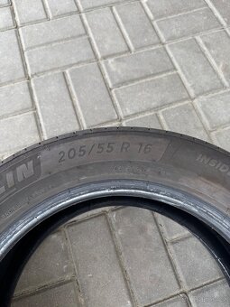 Letní pneu 205/55 R16 - 2