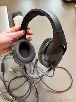HyperX sluchátka - 2