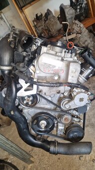 VW škoda motor 1,4TSi CAX, BWA 2,0 TFSi, CAV, CBZ , CJZ - 2