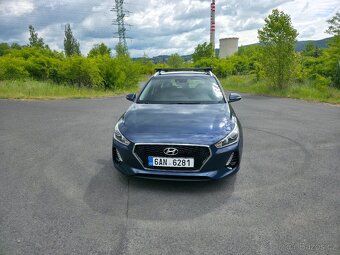 HYUNDAI I30 Combi 1.0 T-GDI 88 kW - 2