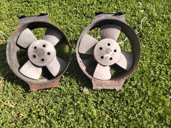 Ventilátor 12V - 2