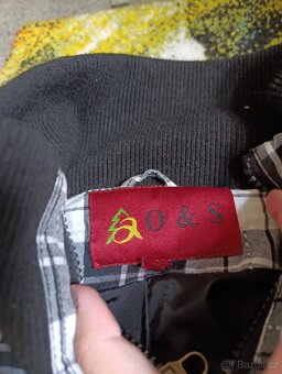 Chlapecká bunda a mikina cca oboje číslo 152 - 2