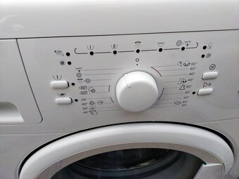 Prodám dig. Slim pračku značky WHIRLPOOL-5KG--ZDARMA DOVEZU - 2