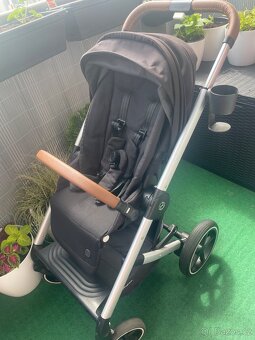 Cybex Baliso S Lux 3v1 - 2